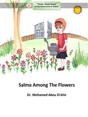 cover image of Salma Among the Flowers